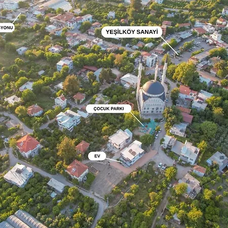 Doga Апартаменты *